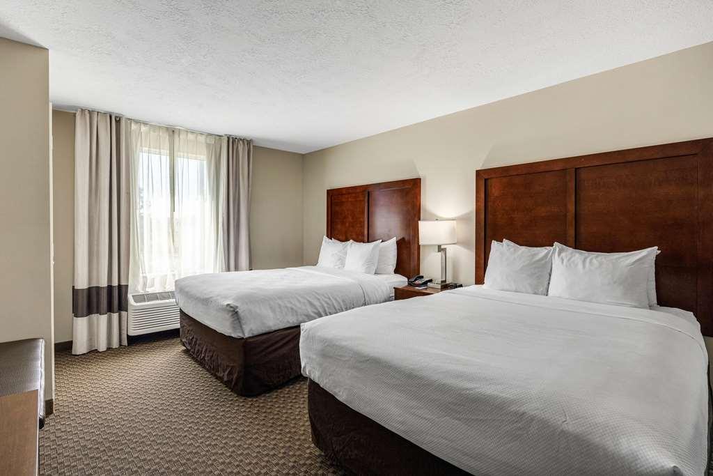 Comfort Inn & Suites Logan Near University Kamer foto