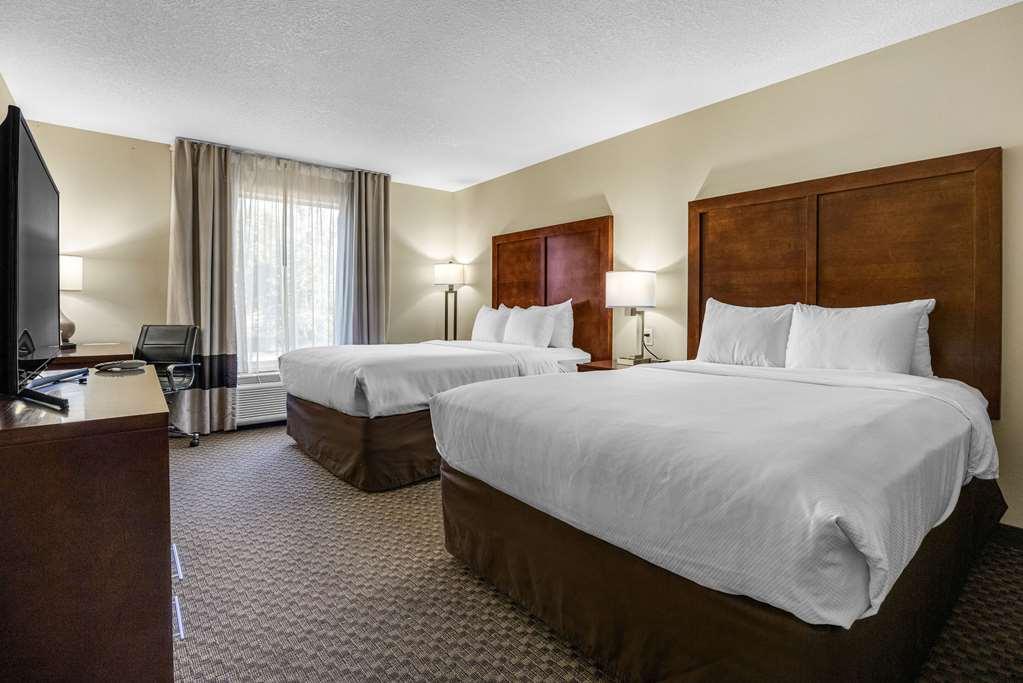 Comfort Inn & Suites Logan Near University Kamer foto