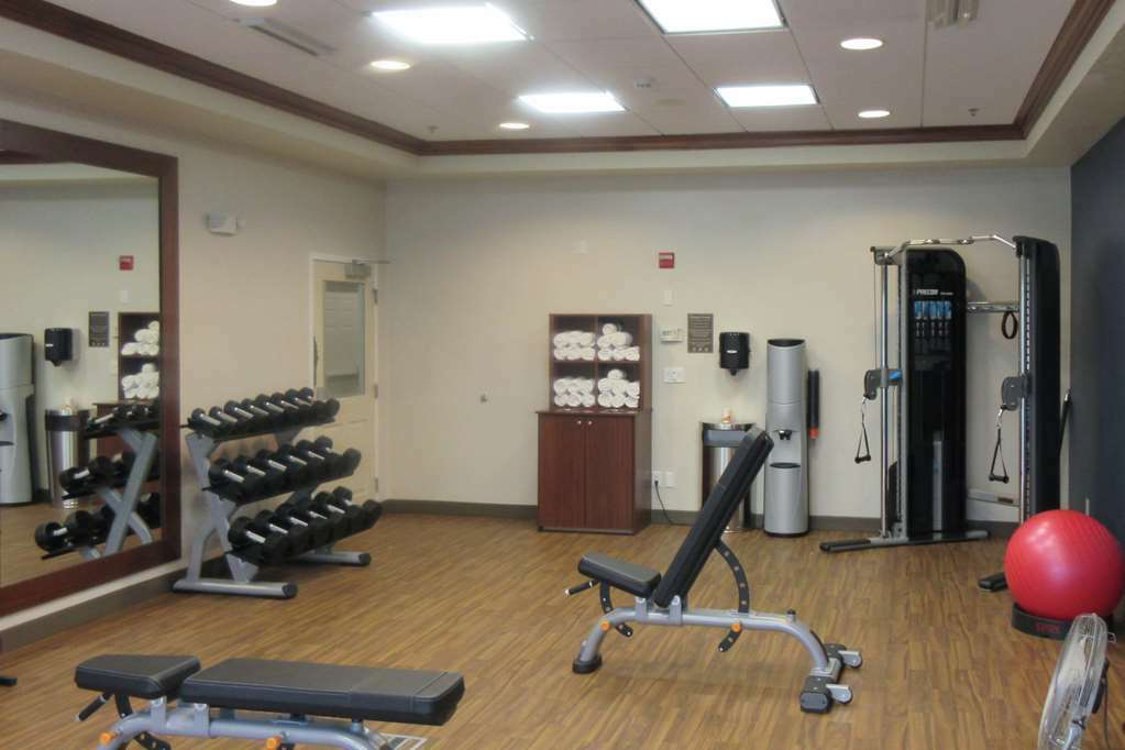 Comfort Inn & Suites Logan Near University Faciliteiten foto